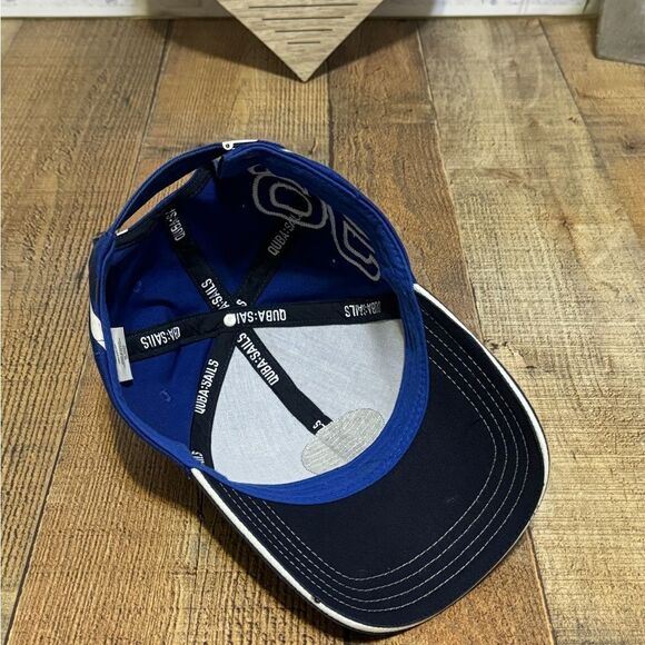 QUBA & Co Sails British Nautical Outfitters Hat One Size - Picture 7 of 9